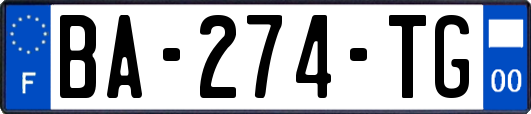 BA-274-TG