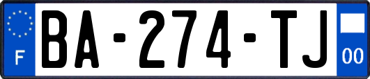 BA-274-TJ