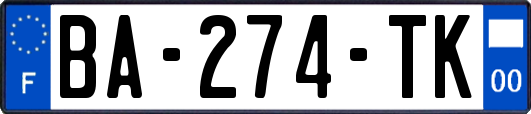 BA-274-TK