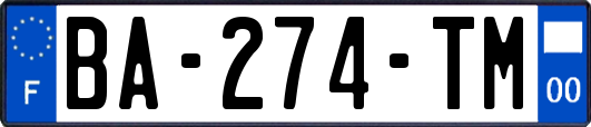 BA-274-TM