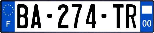 BA-274-TR
