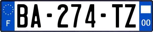 BA-274-TZ