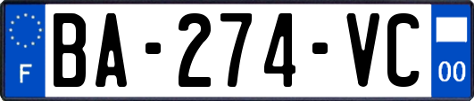 BA-274-VC