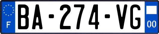 BA-274-VG