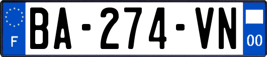 BA-274-VN