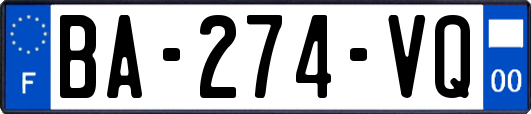 BA-274-VQ