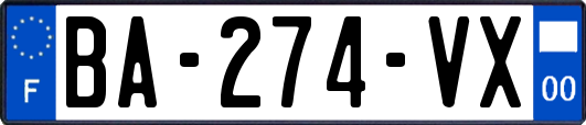 BA-274-VX