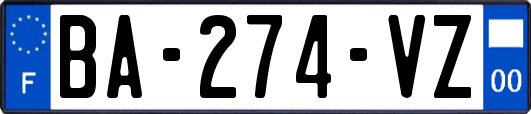 BA-274-VZ