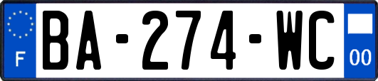 BA-274-WC