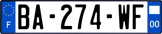 BA-274-WF