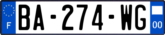 BA-274-WG