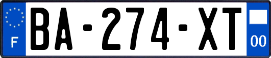 BA-274-XT