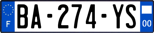 BA-274-YS