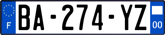 BA-274-YZ