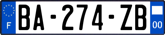 BA-274-ZB