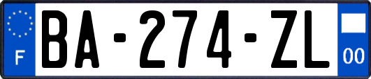 BA-274-ZL