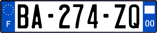 BA-274-ZQ