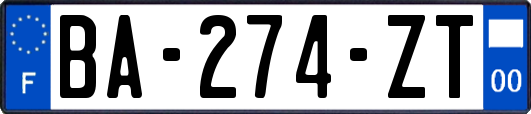 BA-274-ZT