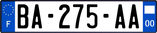 BA-275-AA