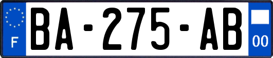 BA-275-AB