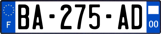 BA-275-AD