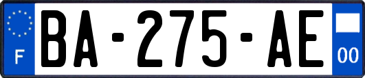 BA-275-AE