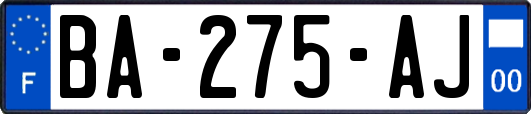 BA-275-AJ