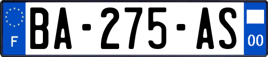 BA-275-AS