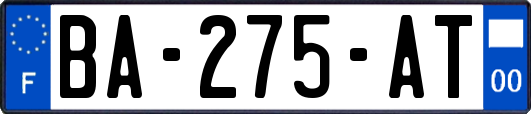 BA-275-AT