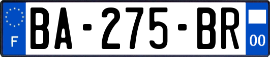 BA-275-BR