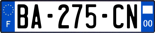 BA-275-CN