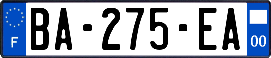 BA-275-EA