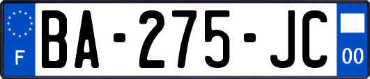 BA-275-JC