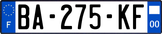 BA-275-KF