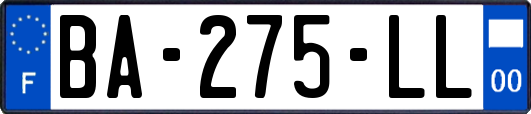 BA-275-LL