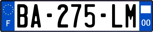 BA-275-LM