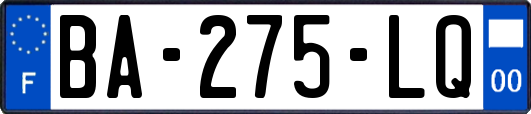 BA-275-LQ