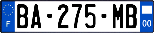 BA-275-MB