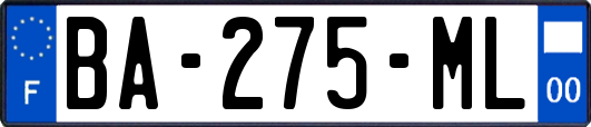 BA-275-ML