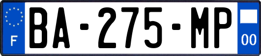 BA-275-MP