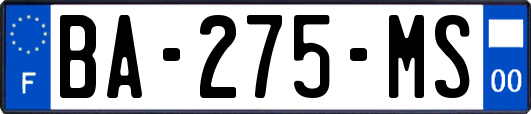 BA-275-MS