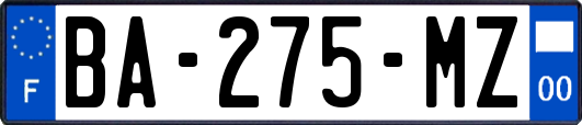 BA-275-MZ