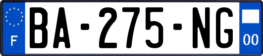 BA-275-NG