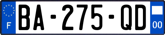 BA-275-QD