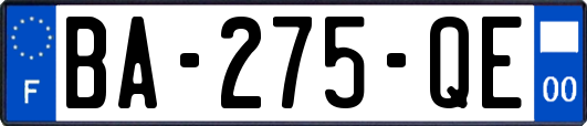 BA-275-QE