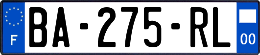 BA-275-RL