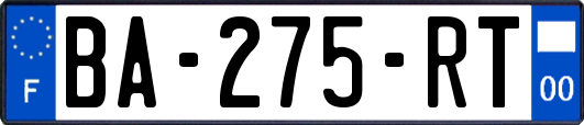 BA-275-RT