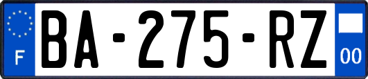 BA-275-RZ