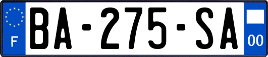 BA-275-SA