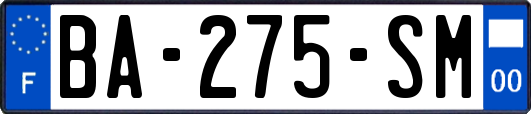 BA-275-SM